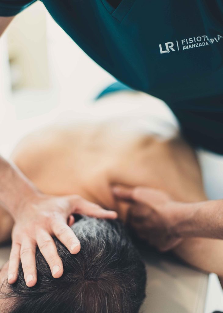 osteopata las rozas