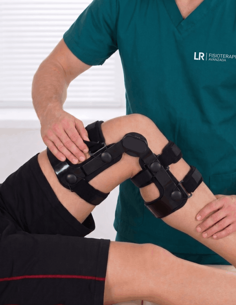 REHABILITACIÓN DE LESIONES Y POSTQUIRÚRGICOS​ las rozas